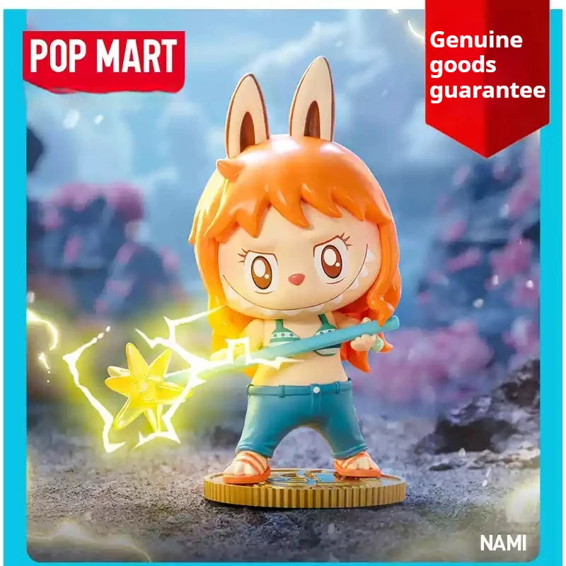 Nami x labubu