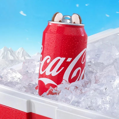Bubu Coca Cola Series