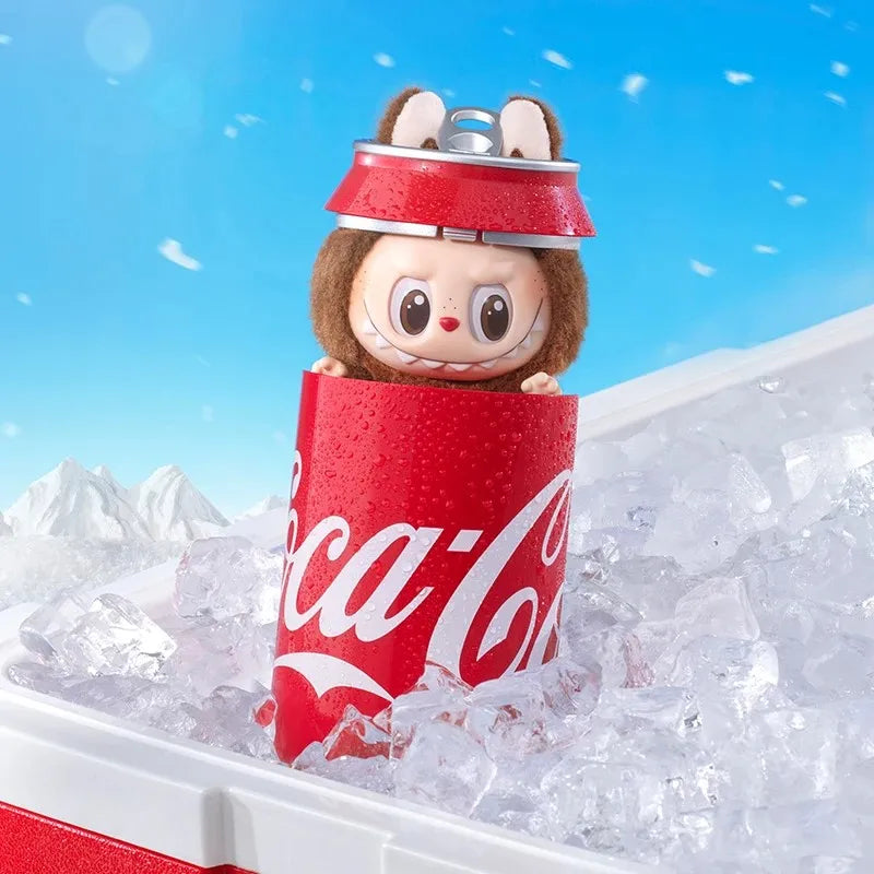 Labubu Coca Cola Series