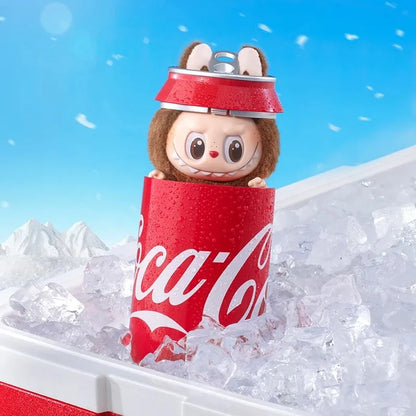 Labubu Coca Cola Series