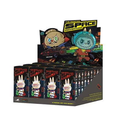 Bubu Space Adventure