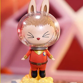 Labubu Space Adventure