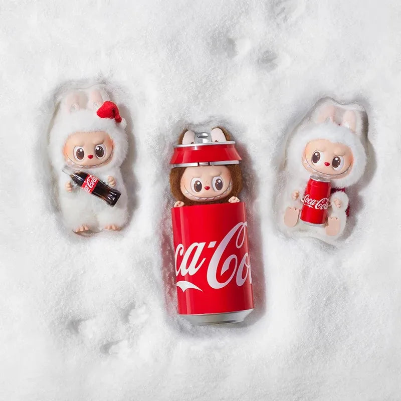 Bubu Coca Cola Series