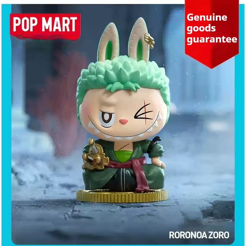 Zoro x labubu
