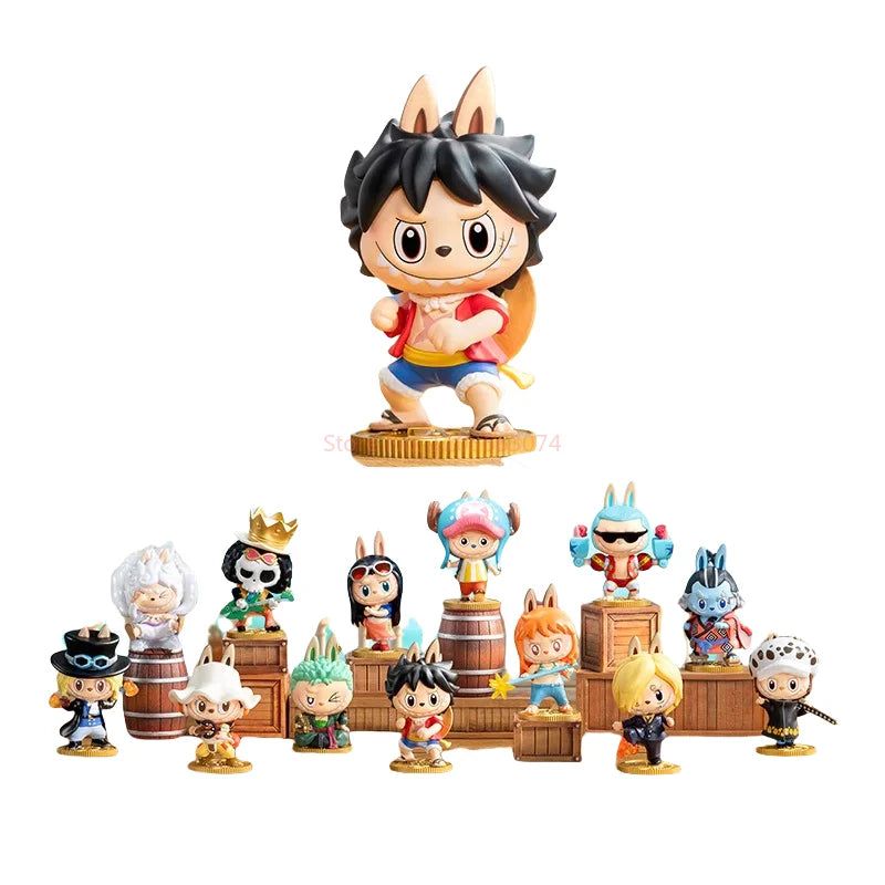 labubu x one piece