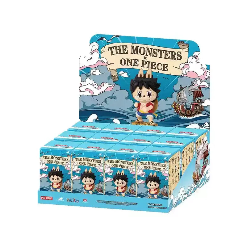 labubu x one piece full set