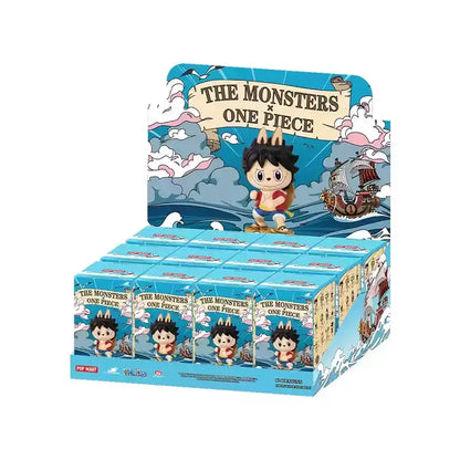labubu x one piece full set